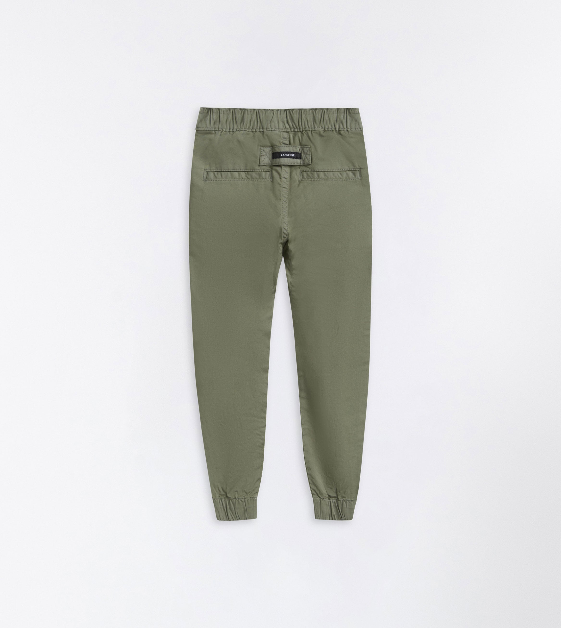 Kids Smallshot LT Jogger GD Dk Moss