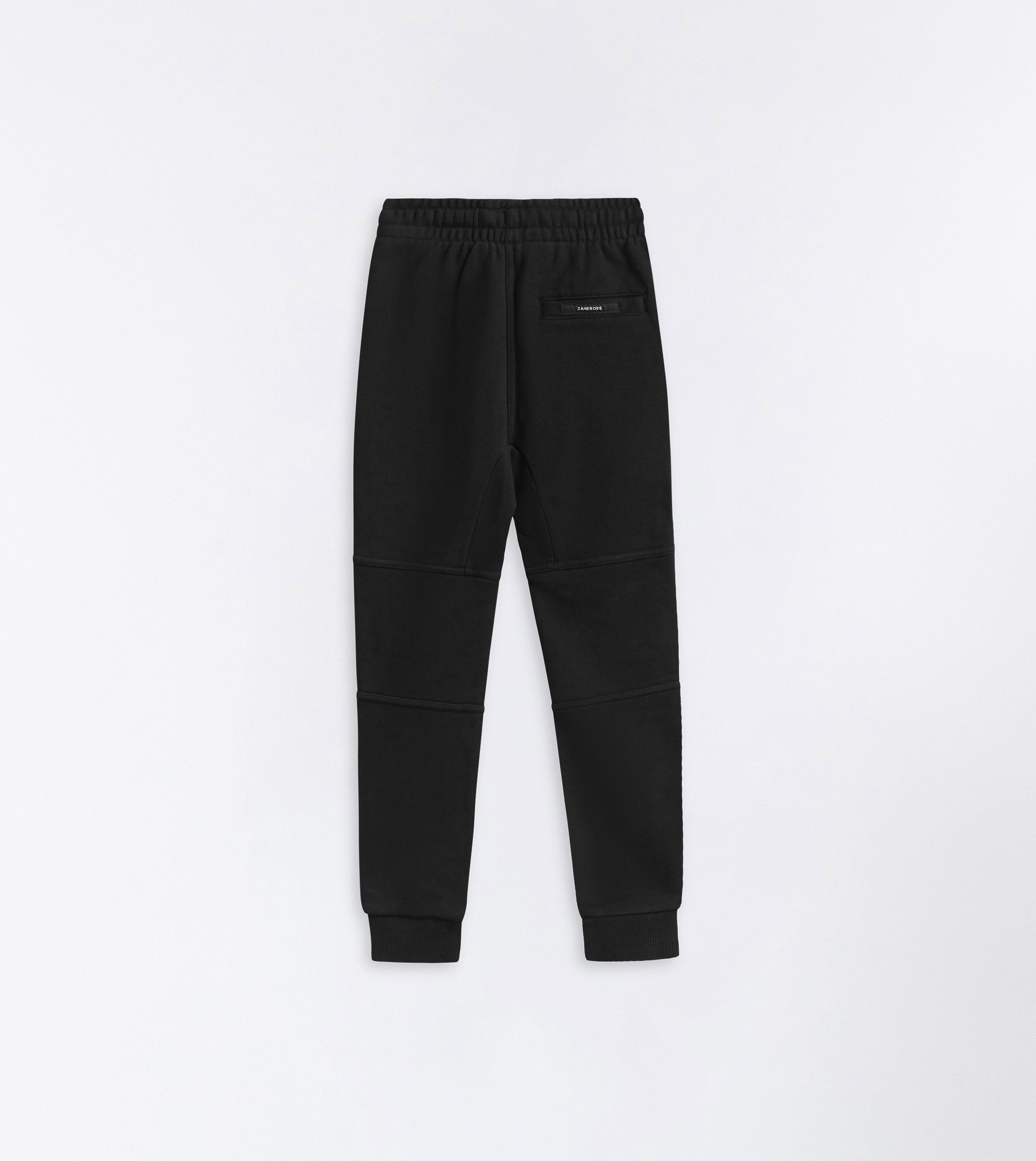 Kids Smallshot Orgo Jogger Black